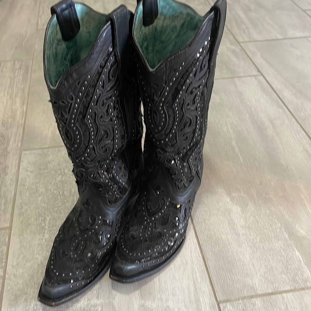 COPY - Cowgirl boots